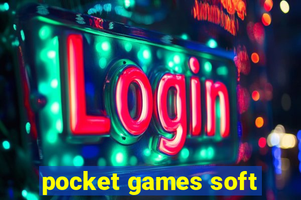 pocket games soft